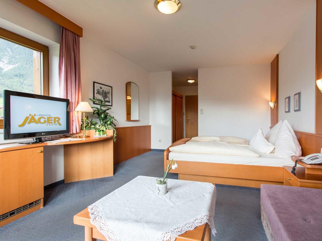 Landhotel Jaeger Top Wildermieming Exteriér fotografie