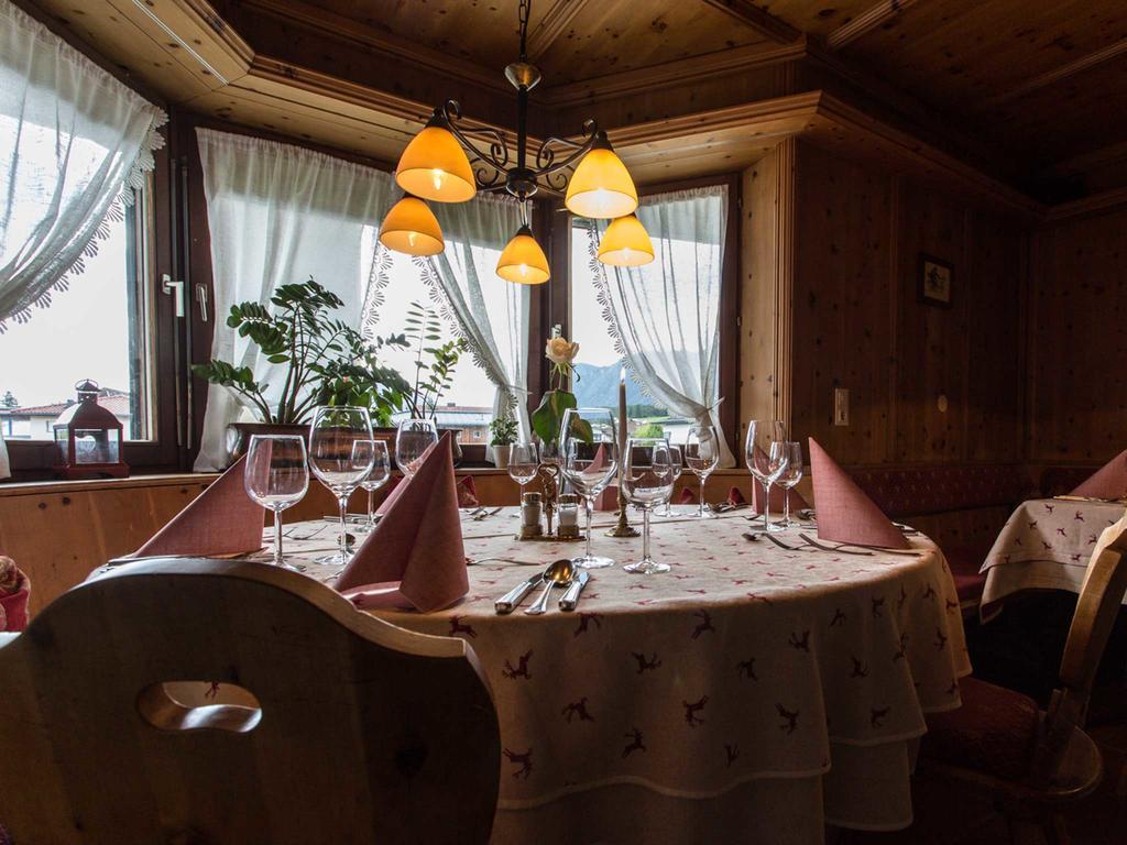 Landhotel Jaeger Top Wildermieming Exteriér fotografie