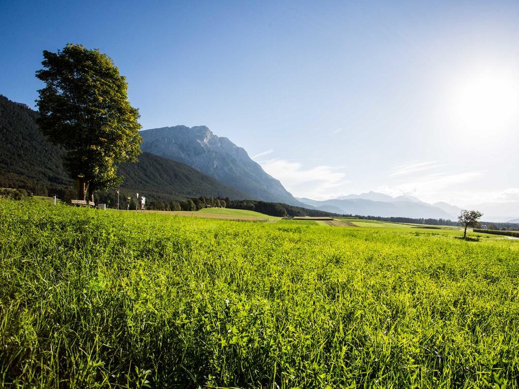 Landhotel Jaeger Top Wildermieming Exteriér fotografie