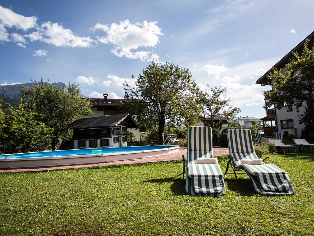 Landhotel Jaeger Top Wildermieming Exteriér fotografie