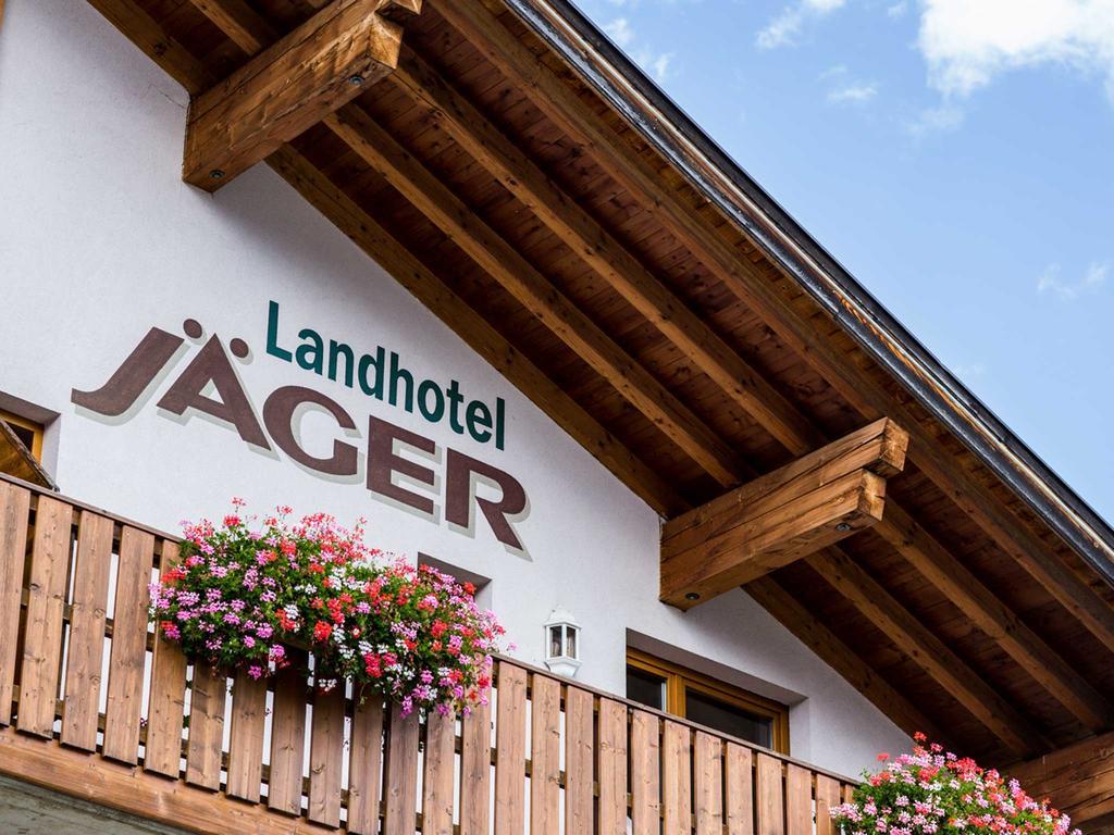 Landhotel Jaeger Top Wildermieming Exteriér fotografie