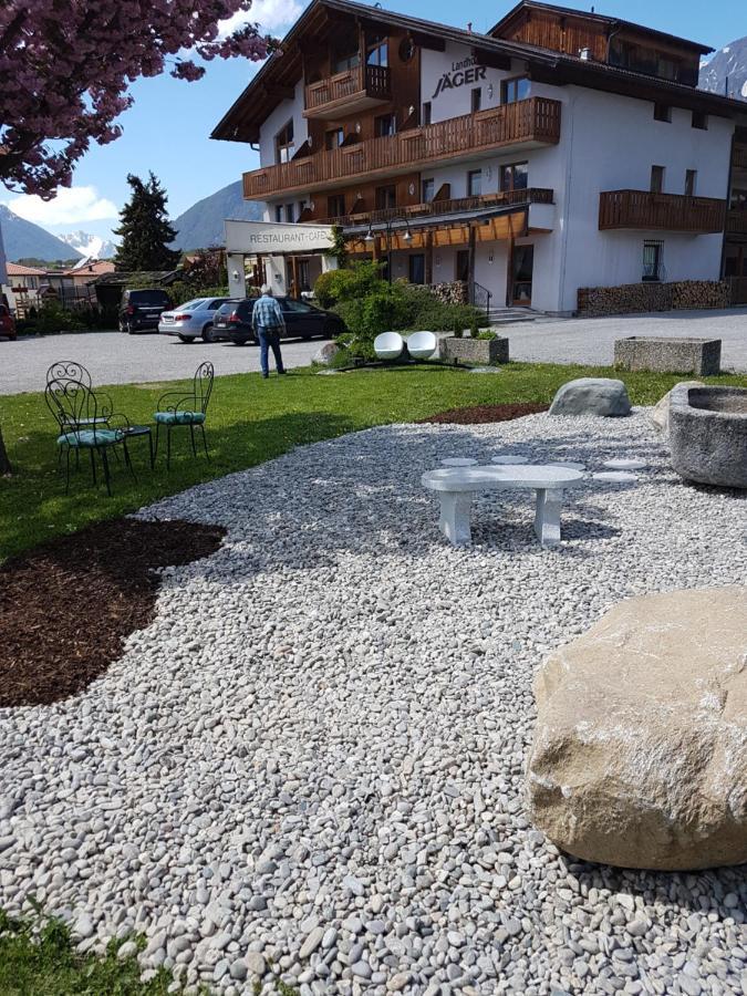 Landhotel Jaeger Top Wildermieming Exteriér fotografie