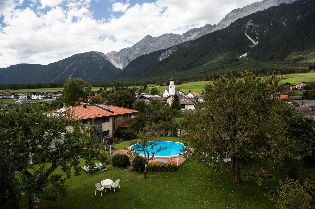 Landhotel Jaeger Top Wildermieming Exteriér fotografie