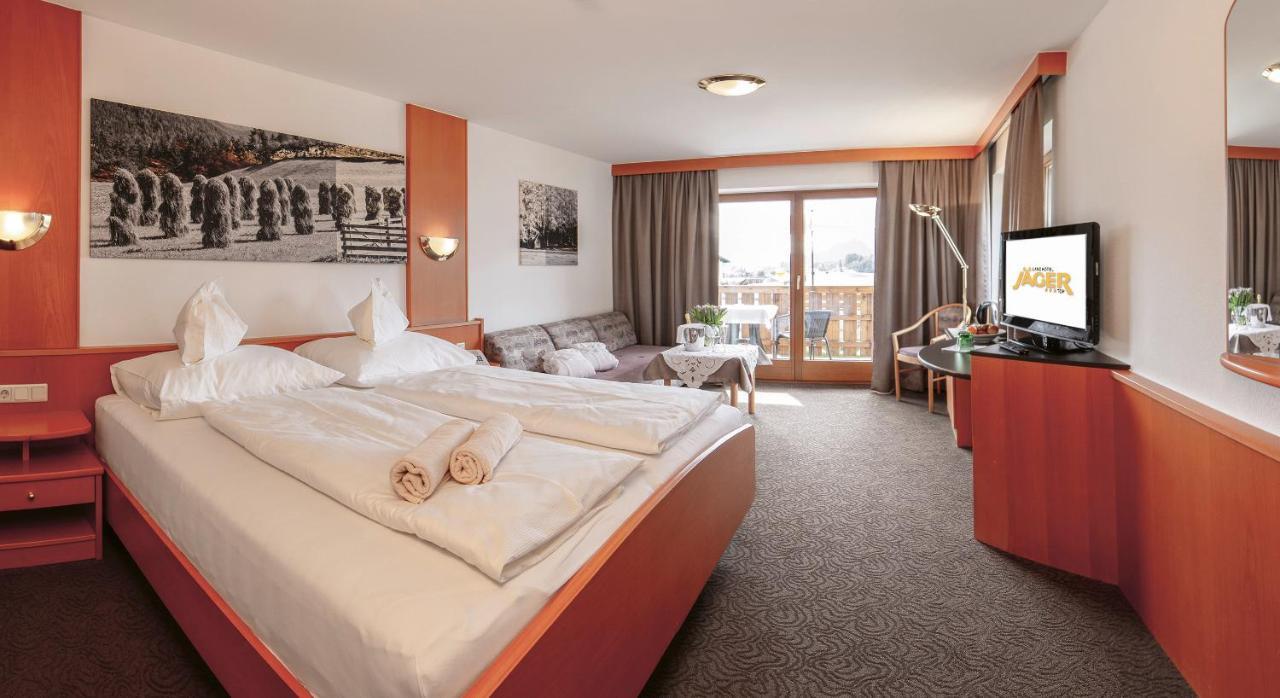 Landhotel Jaeger Top Wildermieming Exteriér fotografie