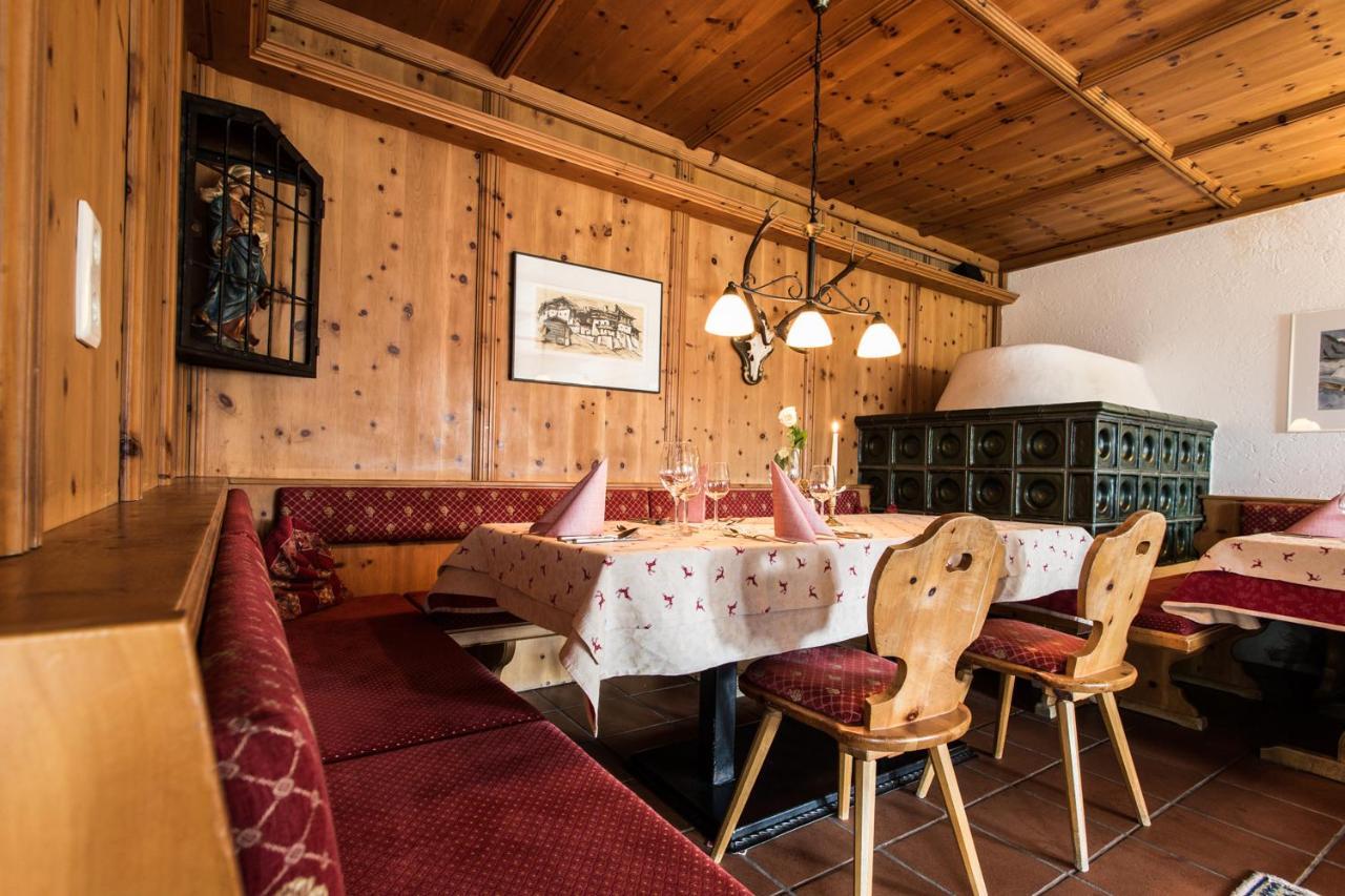Landhotel Jaeger Top Wildermieming Exteriér fotografie