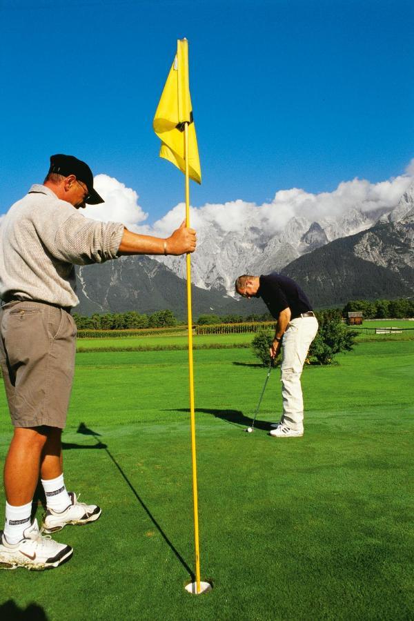 Landhotel Jaeger Top Wildermieming Exteriér fotografie